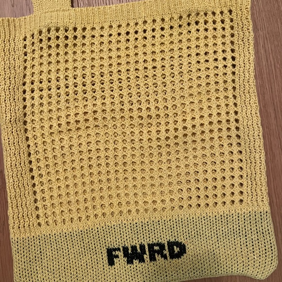 FWRD Tote Bag - Picture 3 of 3